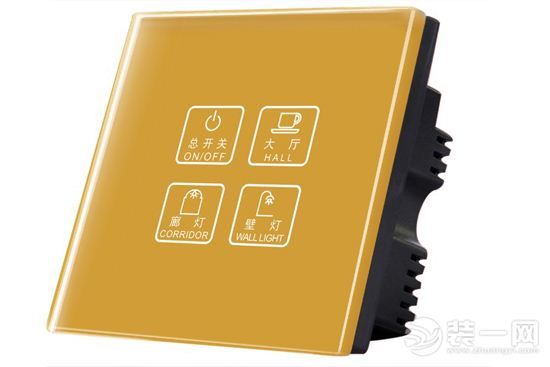 PART1.家居常用开关的种类有哪些? 1.延时开关 绵阳装修网:延时开关是使用电子元件继电器安装于开关之中,延时开关电路的一种开关。延时开关又分为声控延时开关、光控延时开关、触摸式延时开关等。 2.轻触开关 绵阳装修网:轻触开关,使用时轻轻点按开关按钮就可使开关接通,当松开手时开关即断开,其内部结构是靠金属弹片受力弹动来实现通断的。 3.