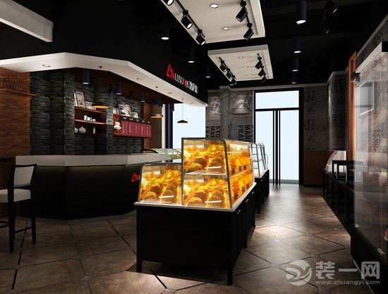 一、蛋糕店设计原则 1、蛋糕店的颜色搭配 颜色使我们认识了这个世界的多彩,合理的运用颜色搭配才能为蛋糕店的销售增加比重。 首先要根据蛋糕店的经营理念和主题风格做个色彩定位,可选用两到三种颜色作为店面的主色调。当然也有不同的操作方式,比如材料的不同来突出店面的整体视觉冲击,如结合现代感,多采用玻璃、不锈钢、金属等材料,也可以用偏淡一点的色彩元素作为主色调,传统的蛋糕店则多以暖色调为主来装饰自己,比如:黄色、橙色、红色等等。 然后在结合自己的经营理念来设计自己的蛋糕店的风格,比如自然风格的蛋糕店:展柜可以选