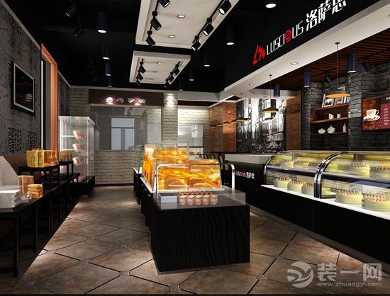 一、蛋糕店设计原则 1、蛋糕店的颜色搭配 颜色使我们认识了这个世界的多彩,合理的运用颜色搭配才能为蛋糕店的销售增加比重。 首先要根据蛋糕店的经营理念和主题风格做个色彩定位,可选用两到三种颜色作为店面的主色调。当然也有不同的操作方式,比如材料的不同来突出店面的整体视觉冲击,如结合现代感,多采用玻璃、不锈钢、金属等材料,也可以用偏淡一点的色彩元素作为主色调,传统的蛋糕店则多以暖色调为主来装饰自己,比如:黄色、橙色、红色等等。 然后在结合自己的经营理念来设计自己的蛋糕店的风格,比如自然风格的蛋糕店:展柜可以选
