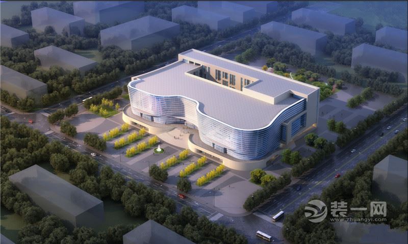 石家庄大剧院正式落成 快来看看内部装修长啥