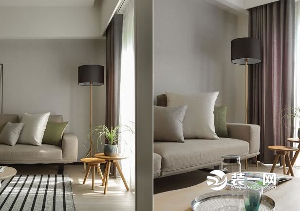 两房改三房 石家庄装修公司精选北欧风格小户型案例 - 本地资讯 - 装一网