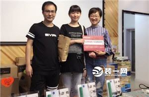 选择石家庄乐豪斯的业主 选择石家庄乐豪斯的业主