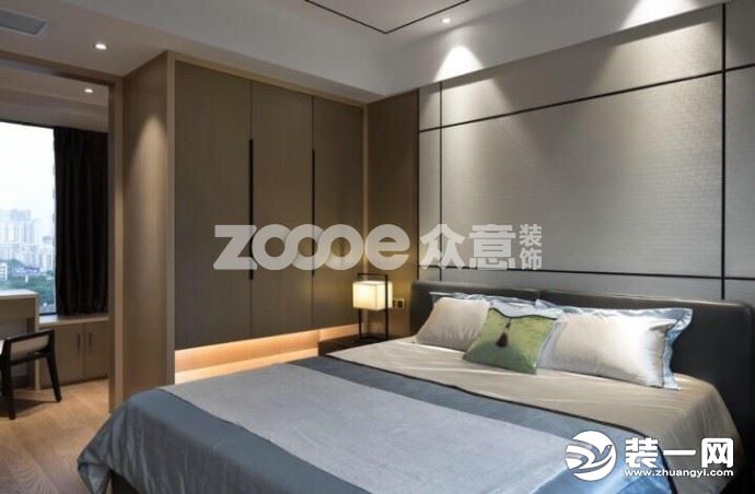 新中式装修效果图 新中式装修效果图