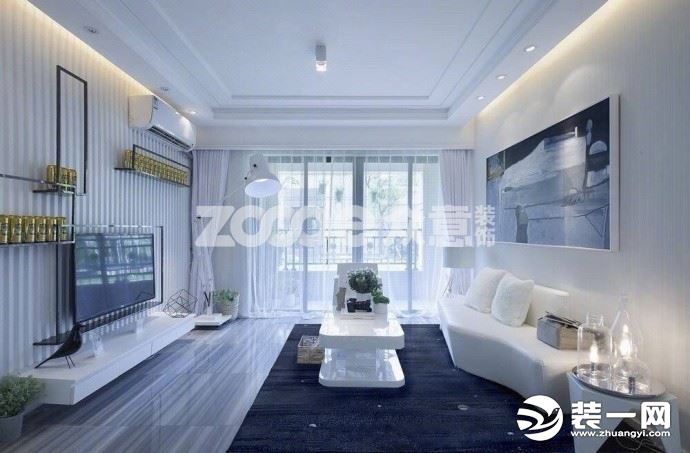 现代简约风格装修效果图 现代简约风格装修效果图