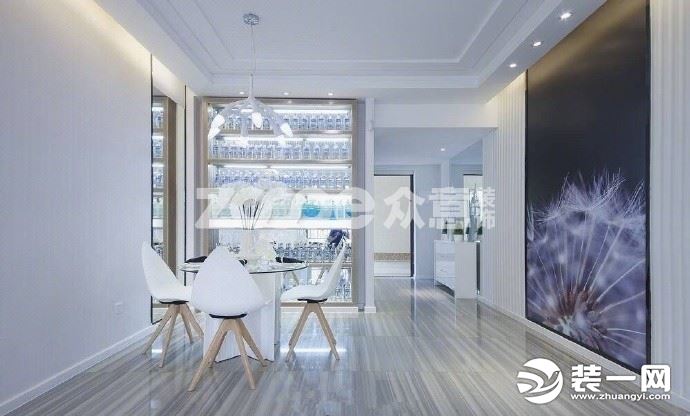 现代简约风格装修效果图 现代简约风格装修效果图