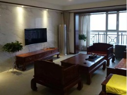 石家庄长安区盛世御城中式风格