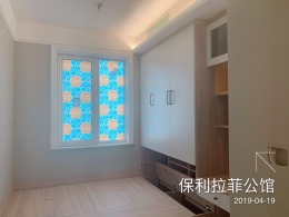 保利拉菲155㎡，小美式，简单温馨！