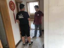 滨河小区