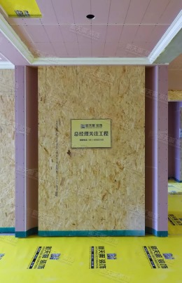 天山九峯中期验收