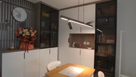 【今朝装饰】110 ㎡现代简约，以简胜繁的高级之美