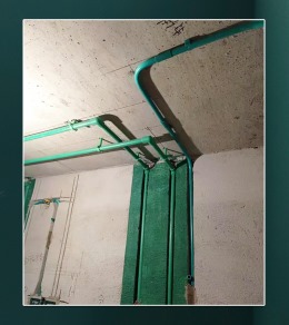 【今朝工地】想象国际┊在施工地