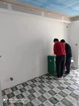 【今朝工地】锦绣家园┊在施工地