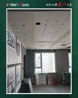【今朝工地】燕港御灏府┊在施工地
