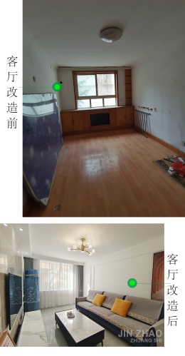 【今朝工地】艺术中心宿舍┊在施工地