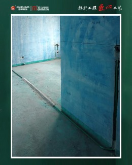 【今朝工地】众美紫薇苑┊在施工地