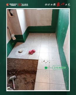 【今朝工地】保利时光印象┊在施工地