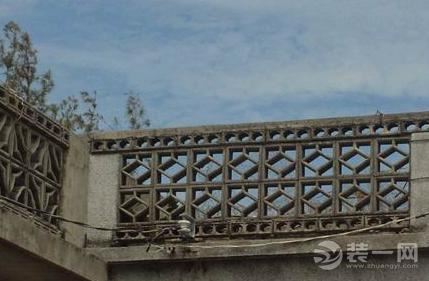 女儿墙高度厚度是多少 女儿墙压顶宽度