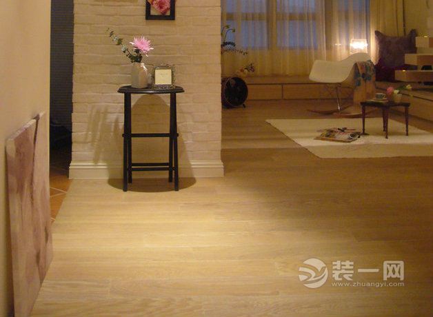 80平米小户型现代简约风格装修效果图