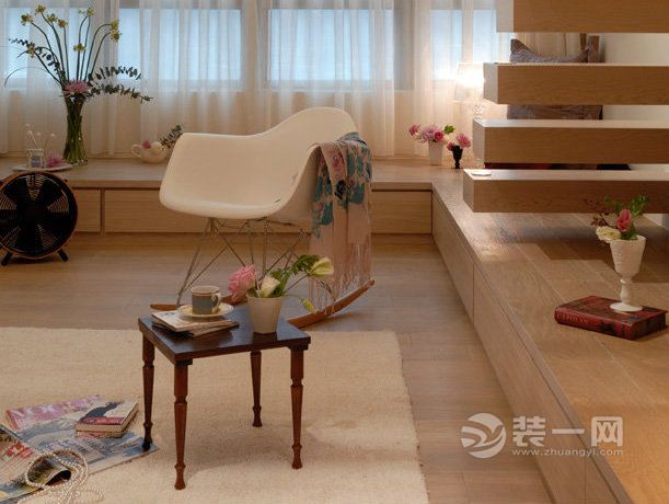 80平米小户型现代简约风格装修效果图