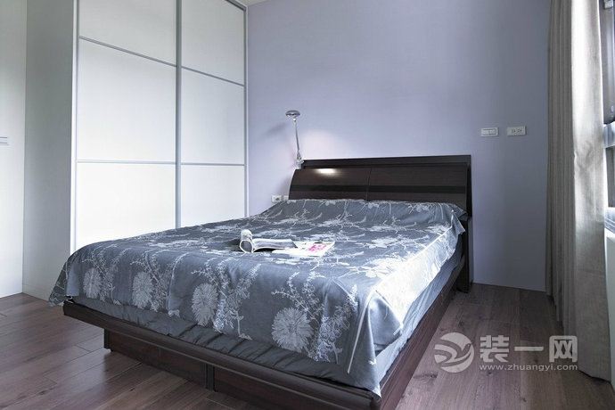 99平北欧风二居室装修效果图