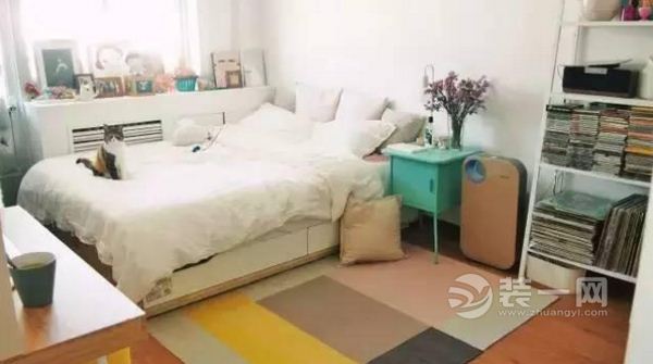 出租房翻新改造装修效果图