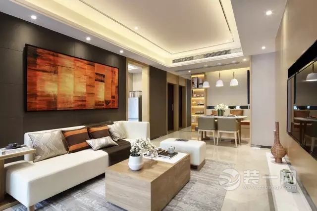 小户型装修设计攻略 小户型装修设计效果图