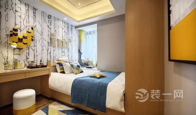 小户型装修设计攻略 小户型装修设计效果图