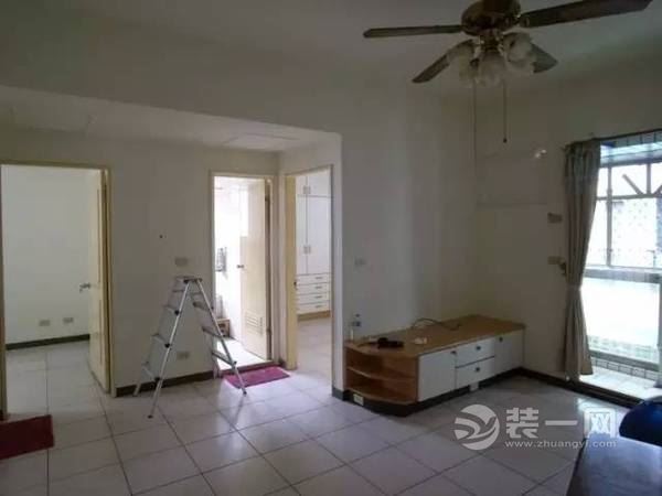 石家庄装修公司分享设计师夫妇旧房翻新装修日记