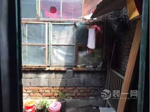 石家庄装修公司分享瑞典小伙10平石家庄出租房改造日记