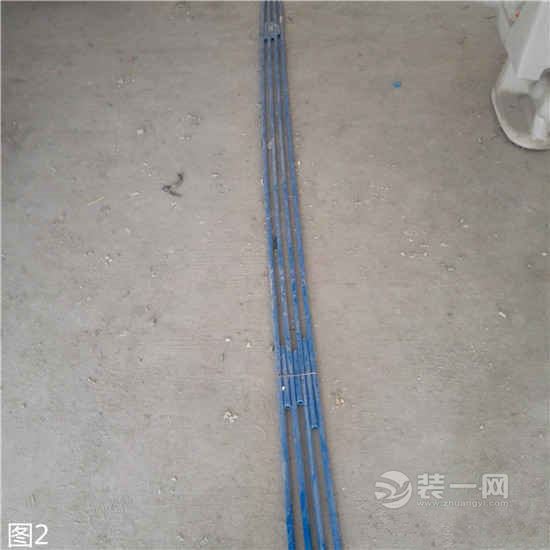 晒晒我家水电工程施工验收图