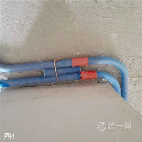 晒晒我家水电工程施工验收图