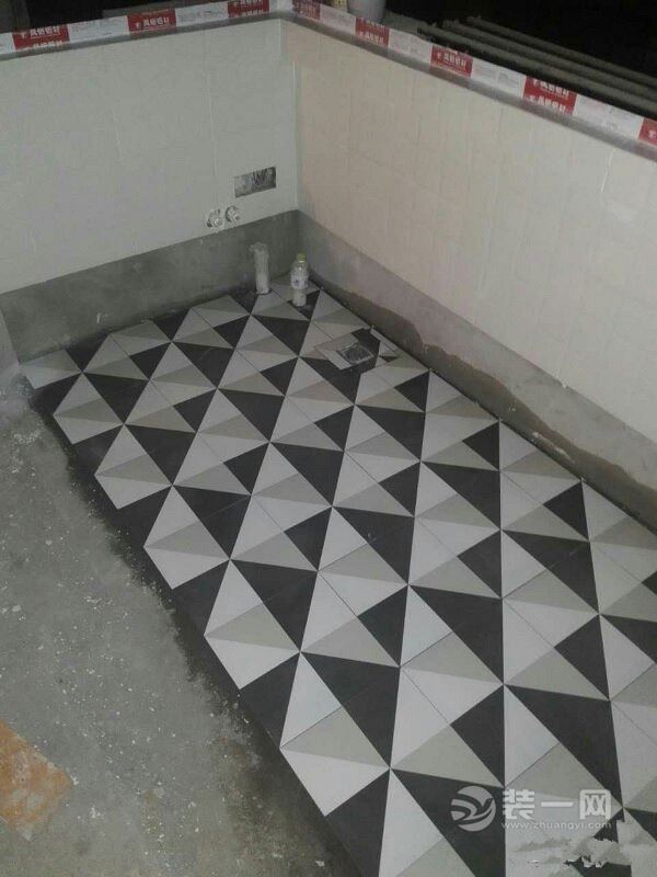 我家小房子装修日记之泥工结束