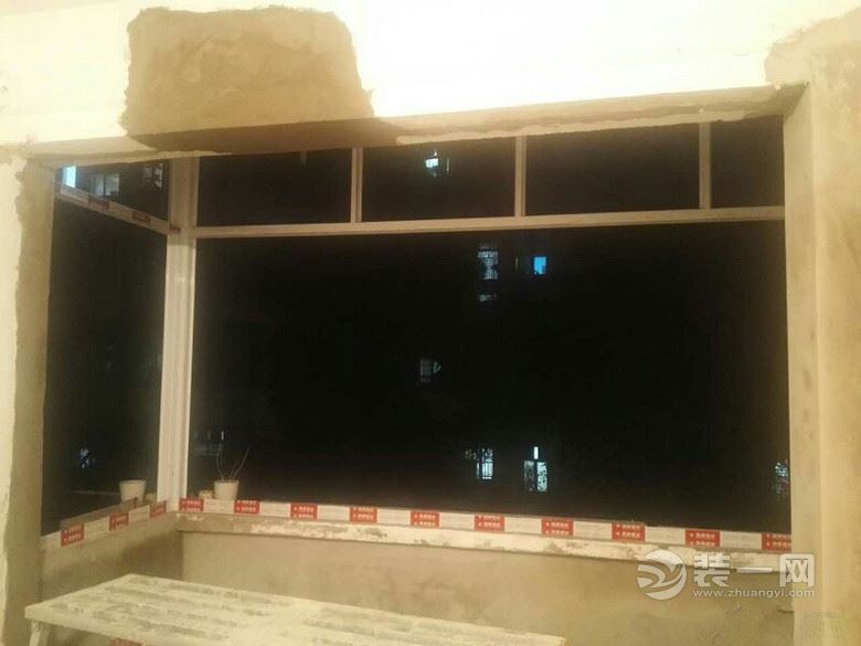 我家小房子装修日记之泥工结束