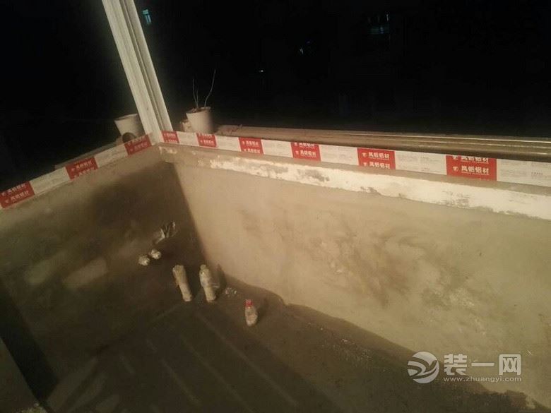 我家小房子装修日记之泥工结束