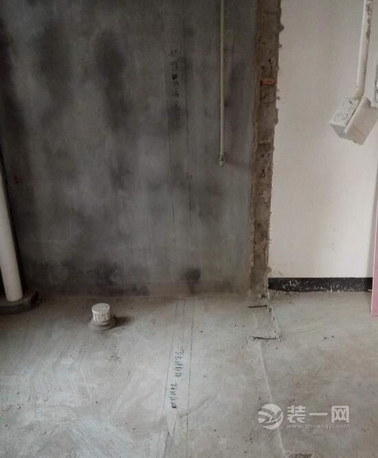 我的小家要开始装修了 开业大吉和敲墙