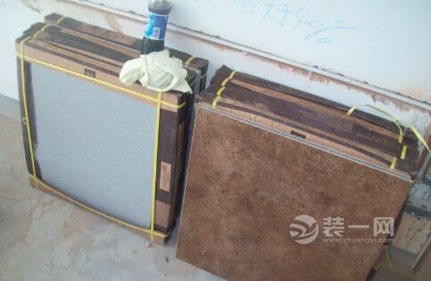 125平三居室简约风泥木工程装修施工图